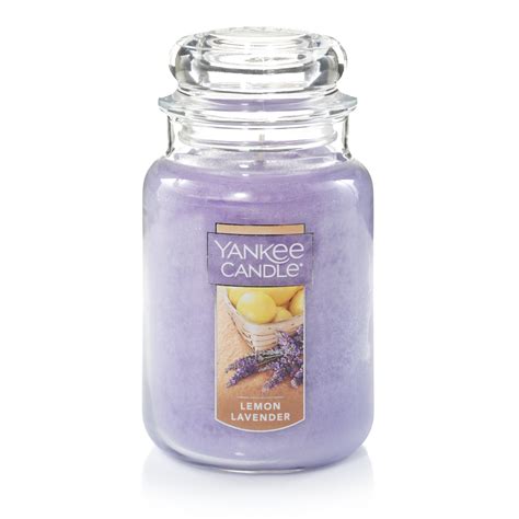 walmart lavender candle